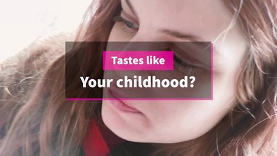 Il sapore della sborra ti ricorda la tua infanzia?