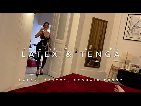 ❤️ Sorellastra dai capelli rossi in costume di latex scopata dal fratellastro ❤❌ Porno duro al it.com-porn-mz.ru ❌