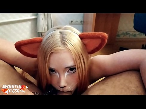 ❤️ Kitsune ingoia il cazzo e sborra in bocca ❤❌ Porno duro al it.com-porn-mz.ru ❌