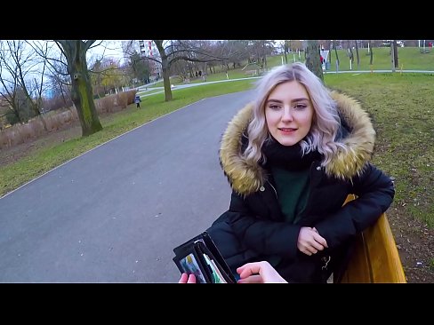 ❤️ Ingoia la sborra calda di uno sconosciuto per soldi - pompino nel parco di Eva Elfie ❤❌ Porno duro al it.com-porn-mz.ru ❌